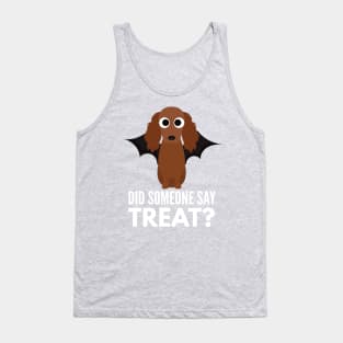 Irish Setter Halloween Trick or Treat Tank Top